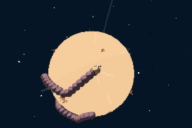 Snake Planet screenshot 3