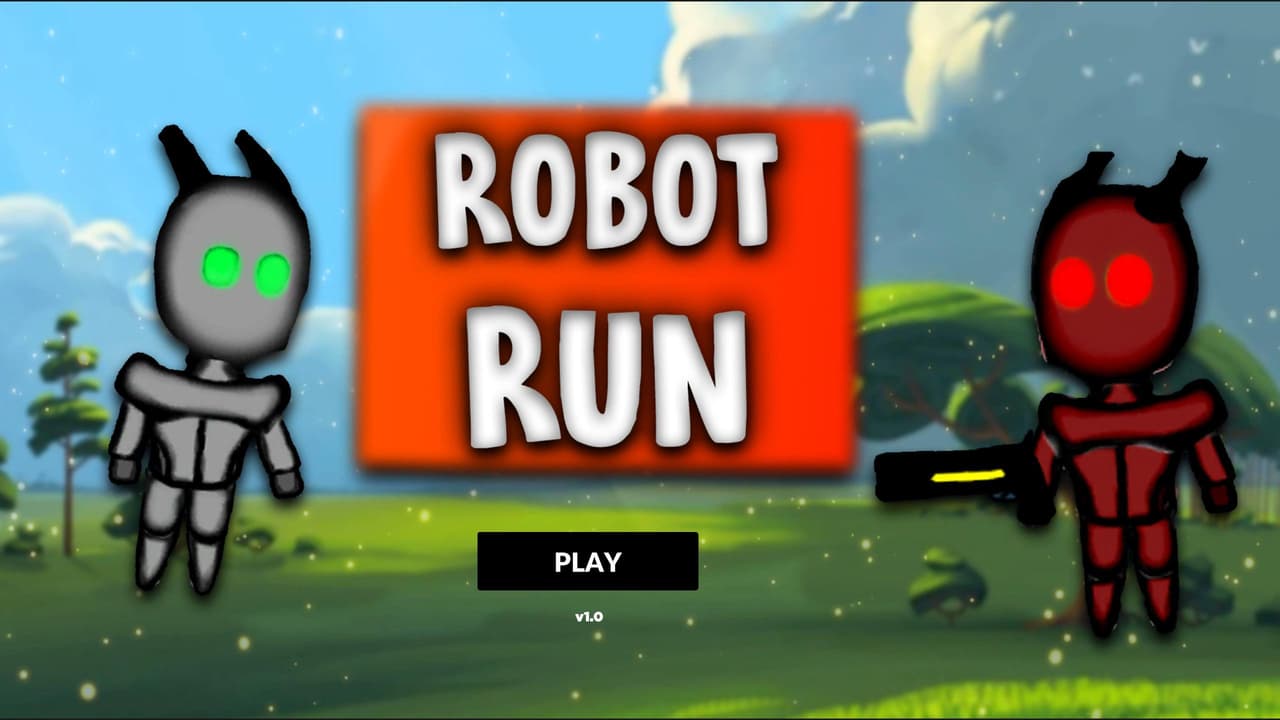 Robot Run (XYTRAH) screenshot 2