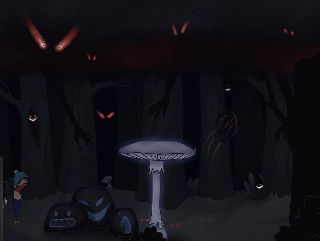 Loucid Dreams screenshot 3