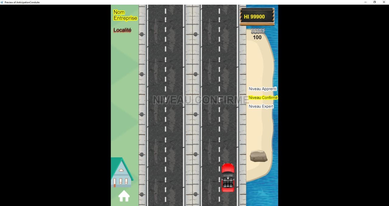 Anticipation Conduite screenshot 3