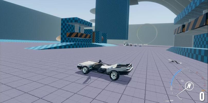 Vehicle Stunt Simulator VR