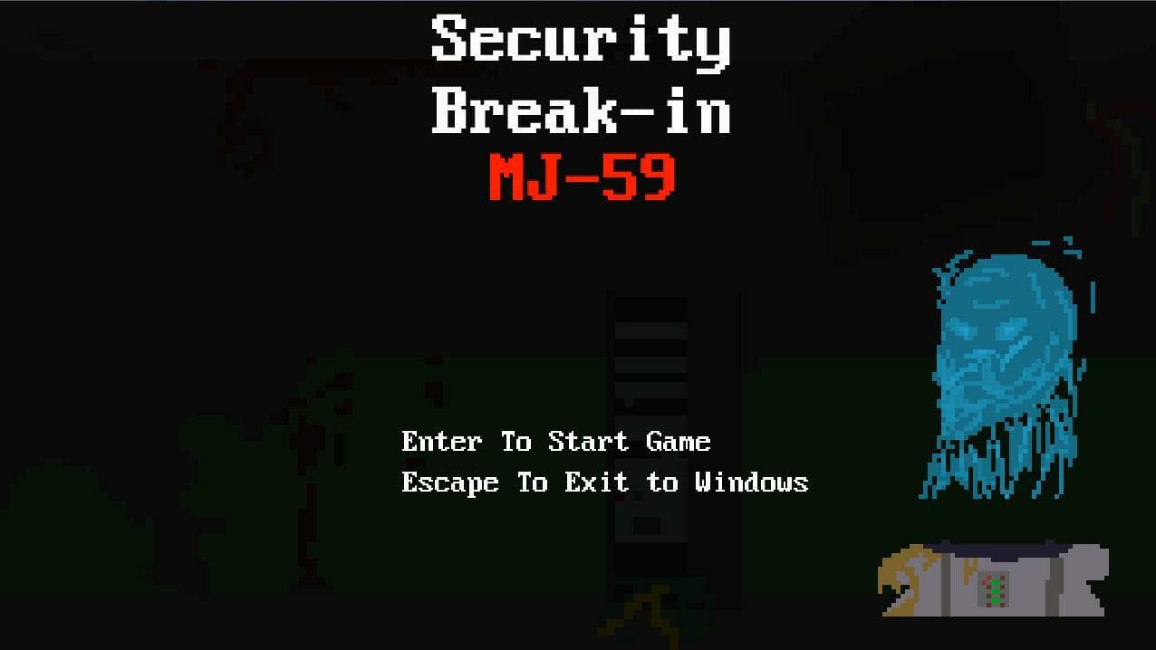 Security Break-in (Mini-jam 59) screenshot 3