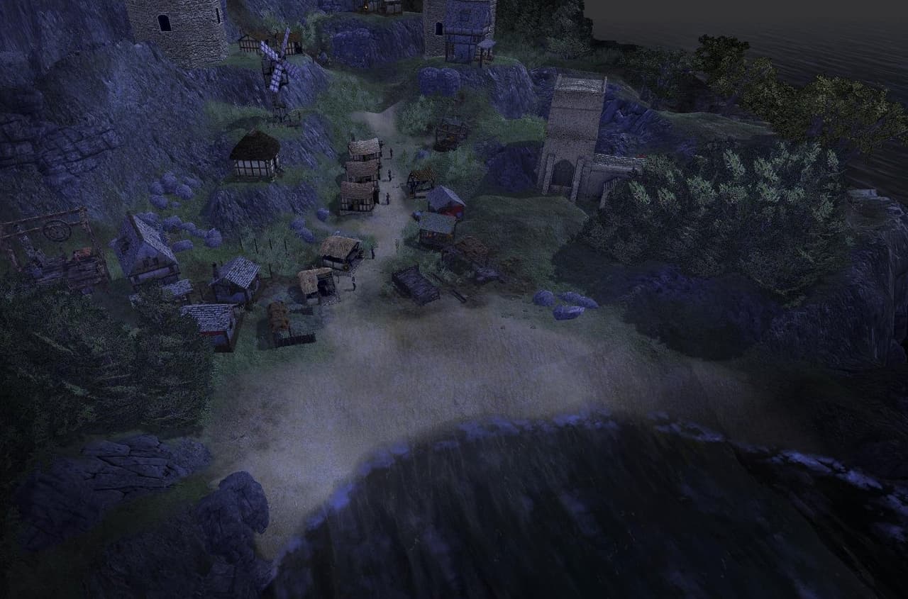 Firefly Studios Stronghold 3 screenshot 5