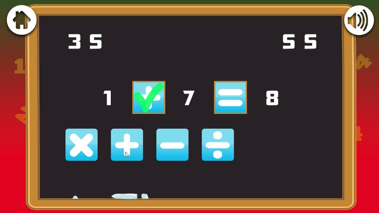 Elementary Arithmetic Game screenshot 5