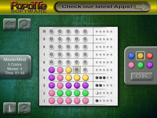 iPuzzleSolver Lite screenshot 3