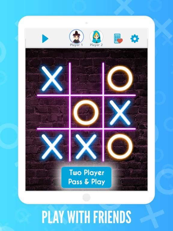 Tic Tac Toe OXO screenshot 5