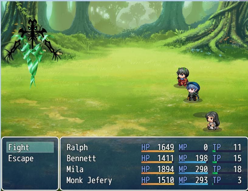 Final Quest II (itch) screenshot 5