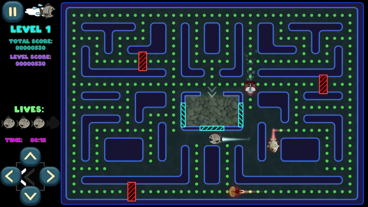 Maze of Misfortune screenshot 2