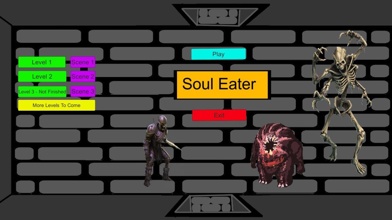 Soul Eater - Early Access screenshot 2