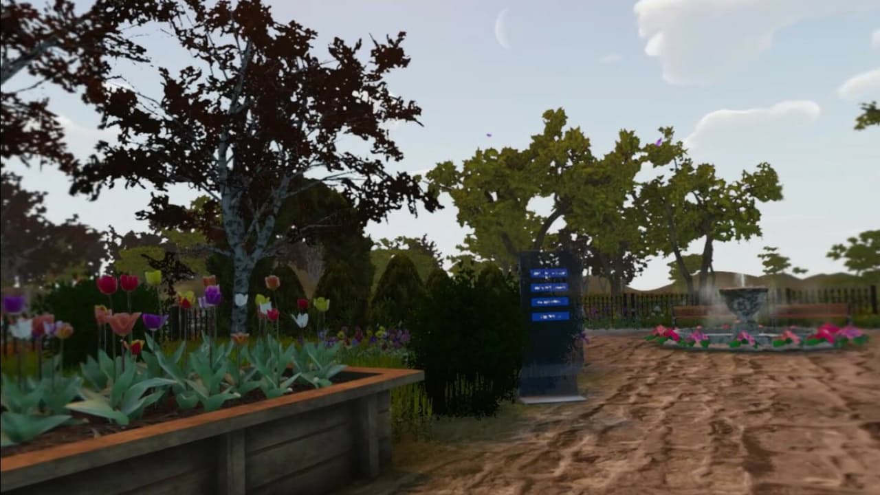 Meditation Journey: VR Zen Garden screenshot 3