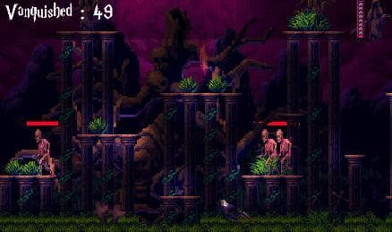 GDTV 2022- Vanquished Blood Moon screenshot 2