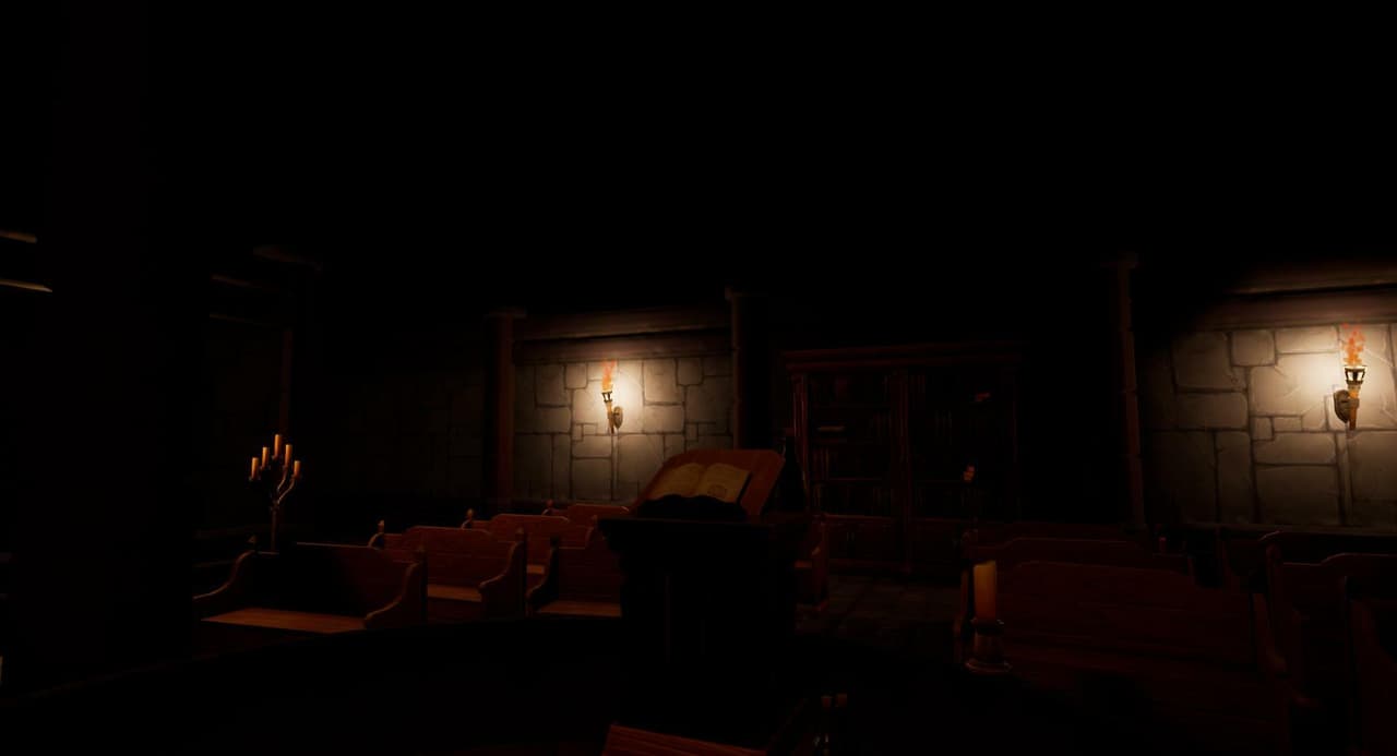 Spark in the Dark (itch)