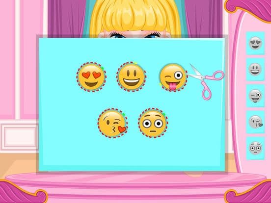 Emoji Nails Designer-Special Polish screenshot 3