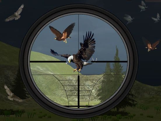 Birds Hunting - Clay Hunt Pro screenshot 2