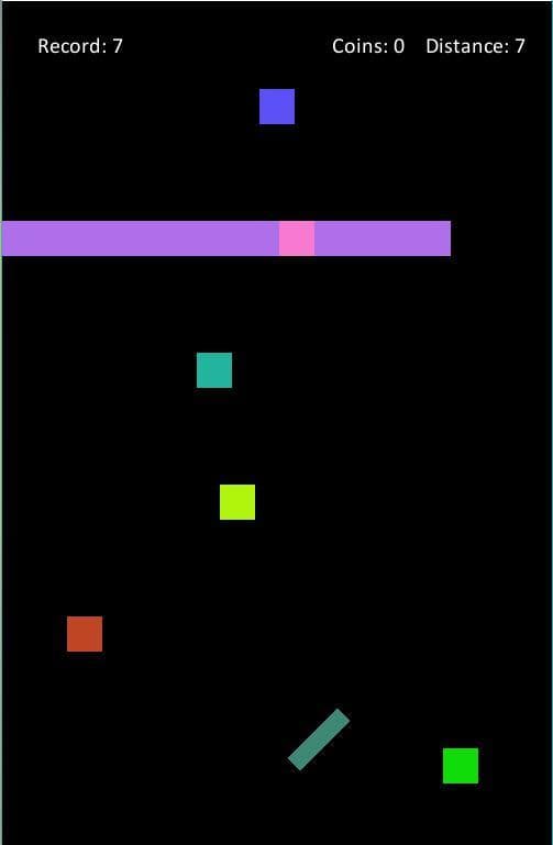 Obstacle screenshot 5
