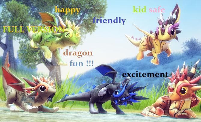 EDITORS CHOICE $0.99 Top games HOW TO BREED A DRAGON ? (Full game access)Limited time Only!!! screenshot 5