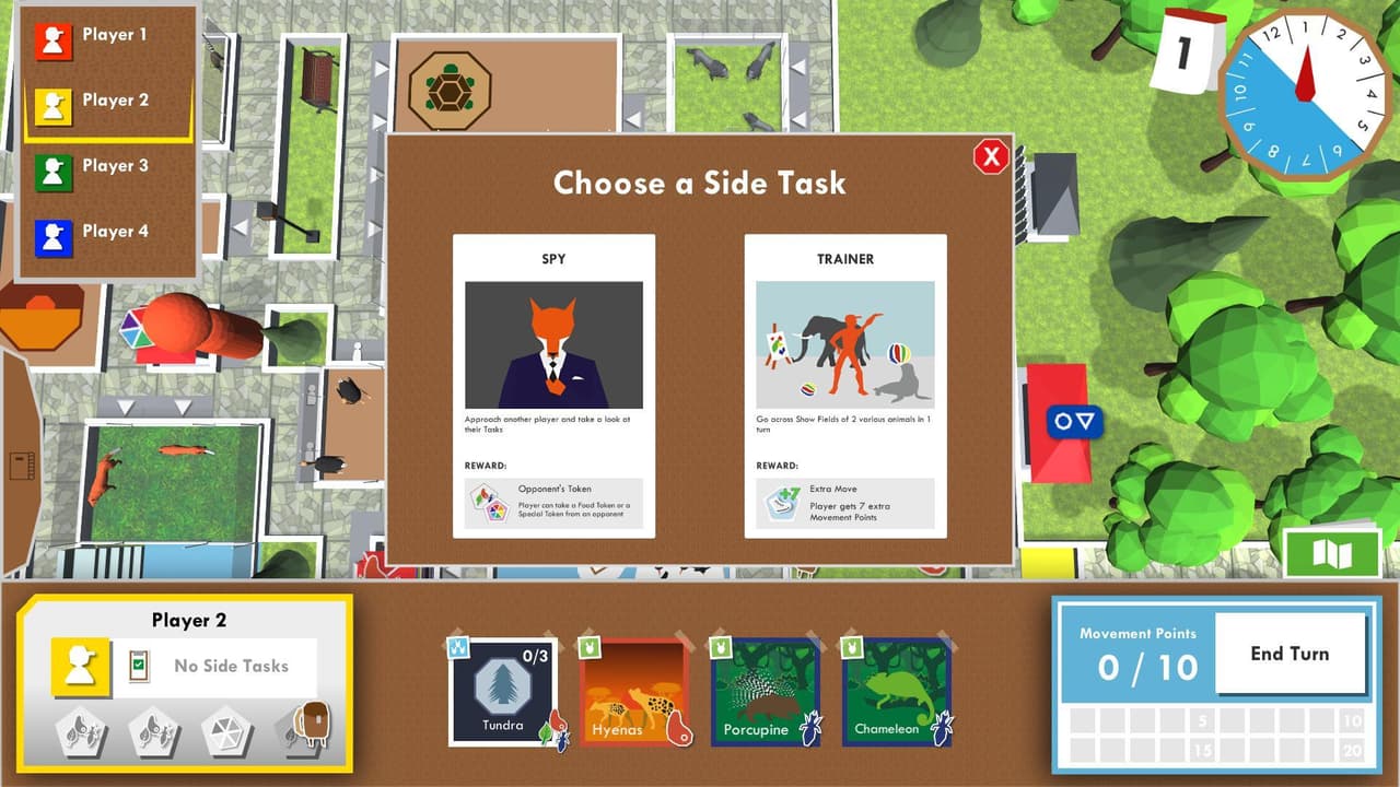ZOO Runner screenshot 4