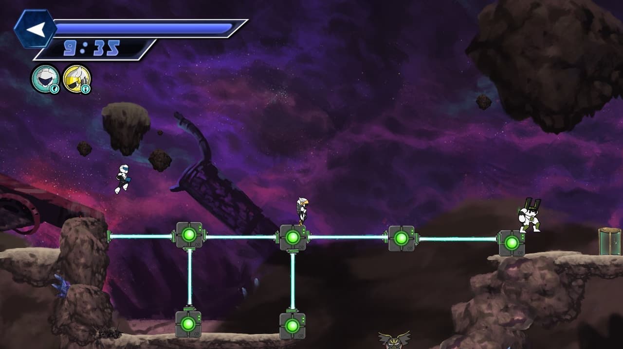 Nova Assault screenshot 5