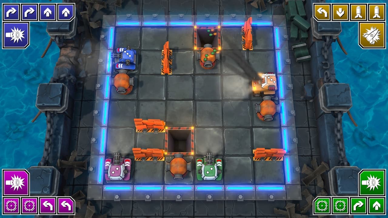 Battle Bolts (itch)