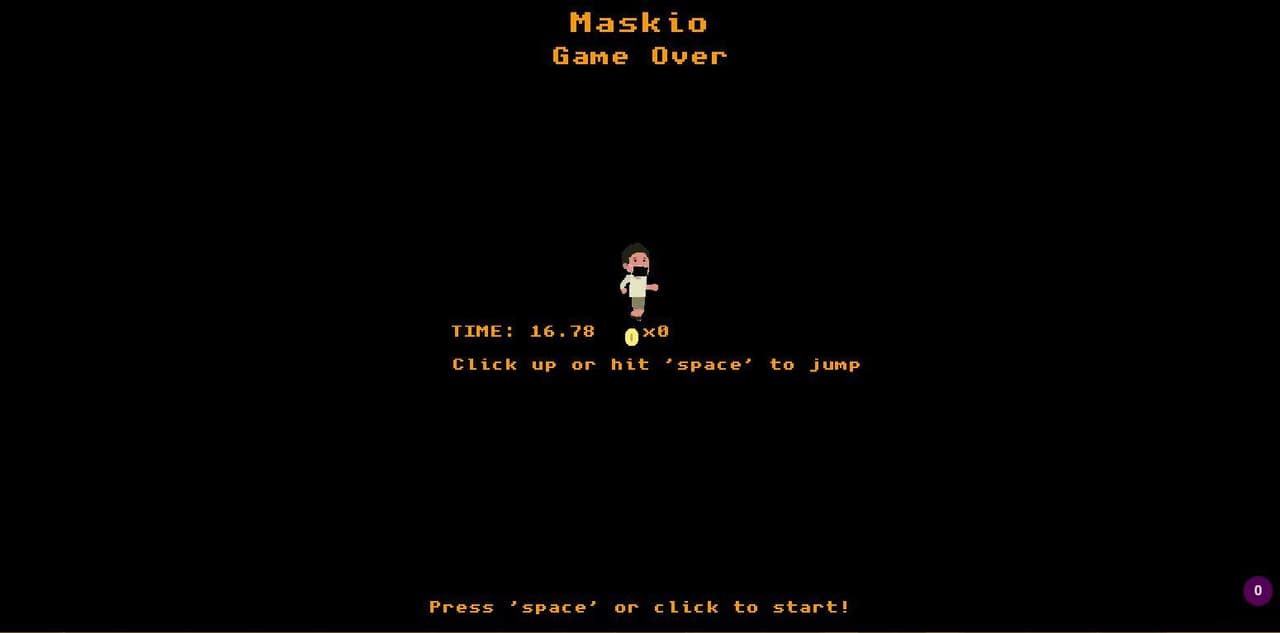 Maskio screenshot 5