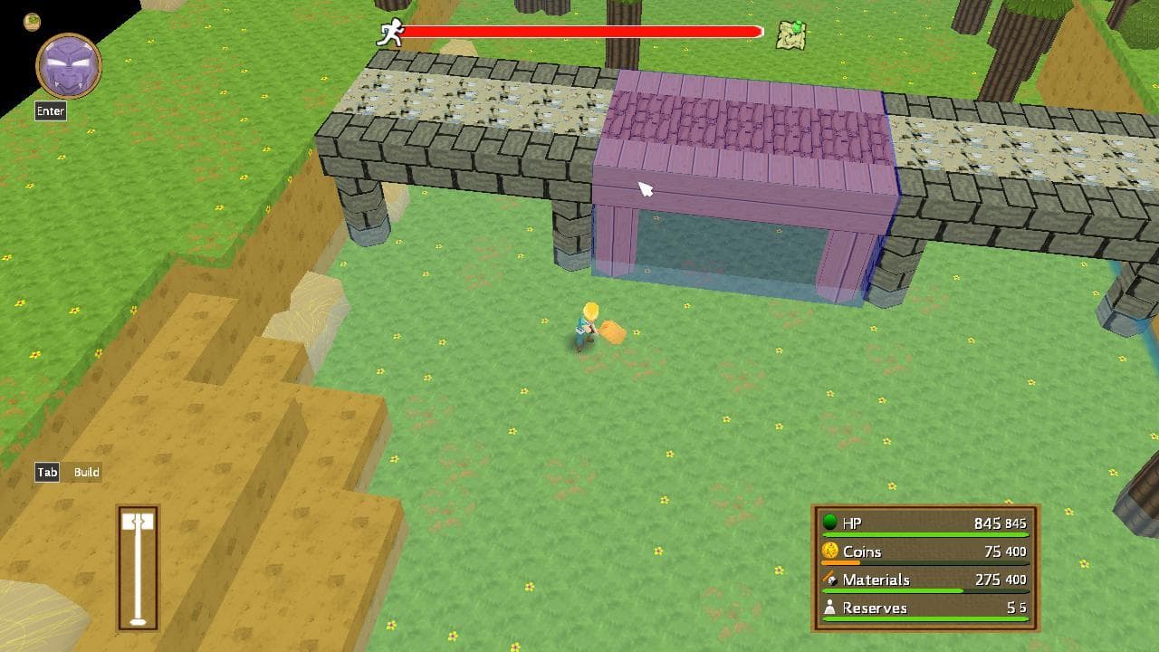 Dragon Banner Demo screenshot 3