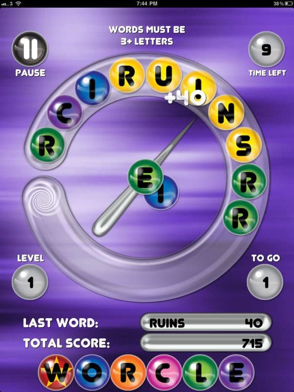 Worcle screenshot 4