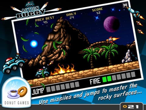 Action Buggy screenshot 5