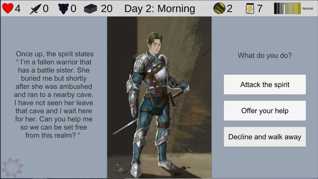 Tales of Logi screenshot 5