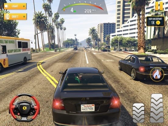 Car Games 2022 Multiplayer screenshot 3