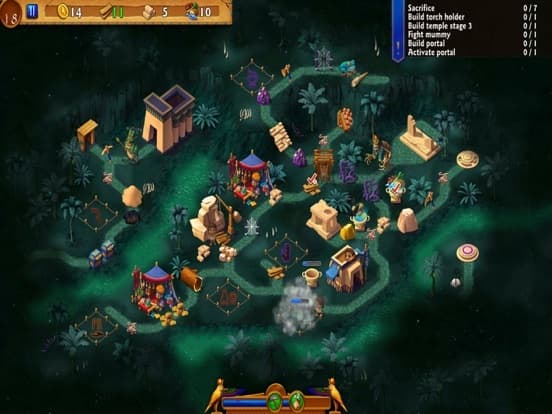 Heroes of Egypt screenshot 3