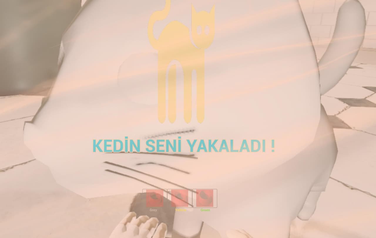 KüçükKediBüyükKedi screenshot 2