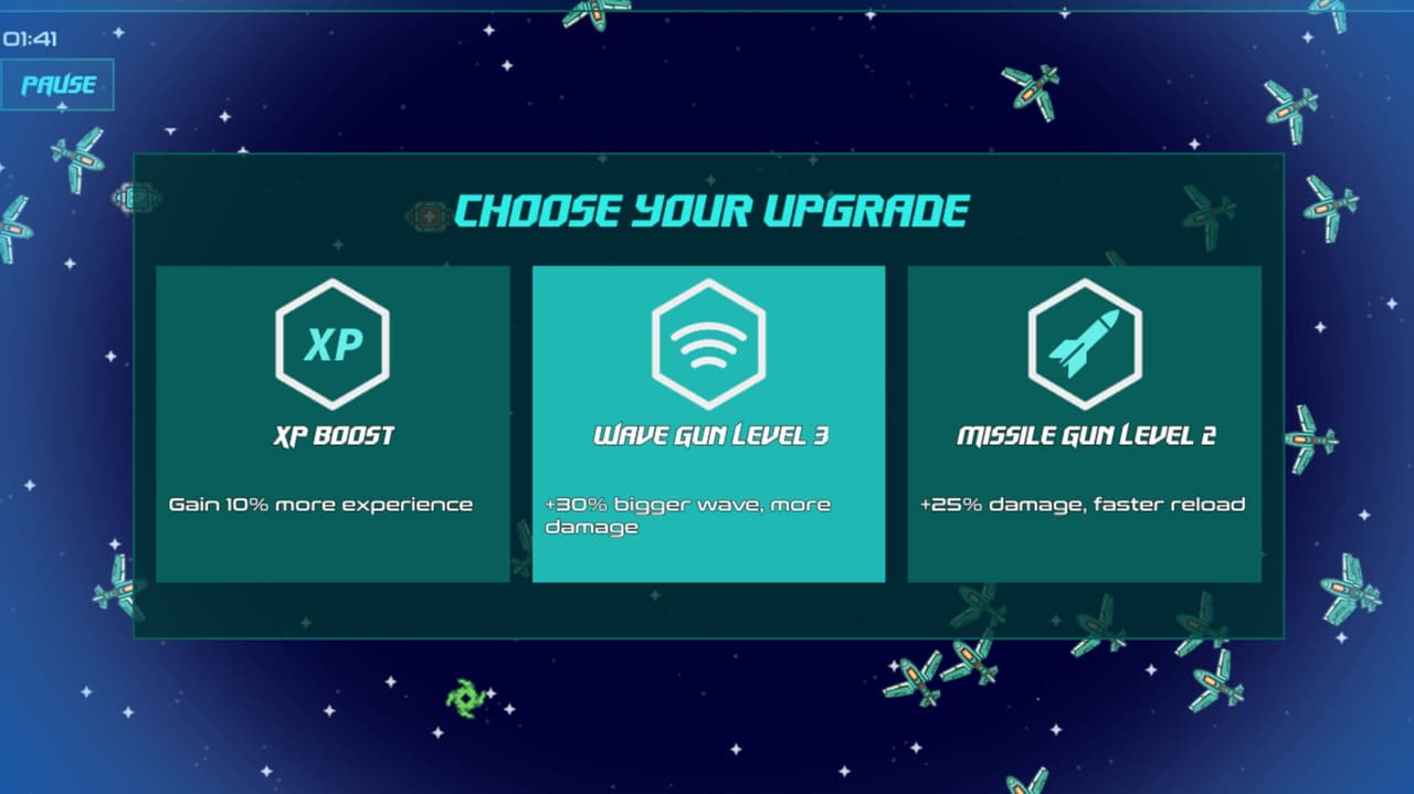 Deep Space Survivor screenshot 5