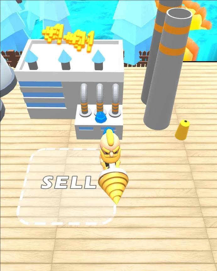 Smash Miner 3D
