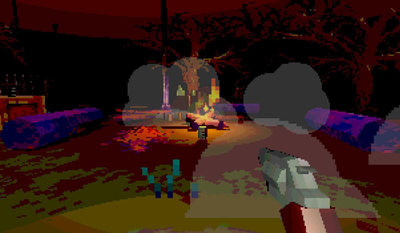 Somewhere Below screenshot 4