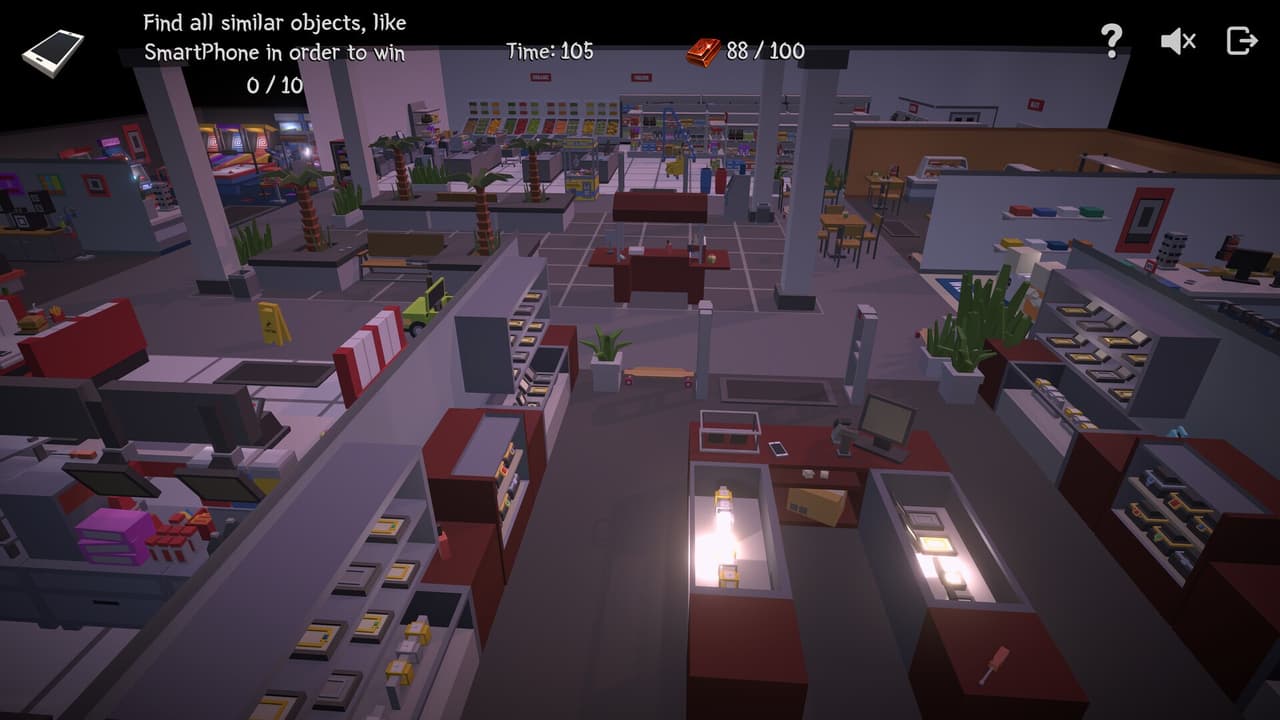 Trade Disturbance screenshot 5