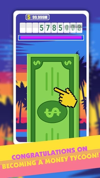 Tap Money Rain screenshot 3