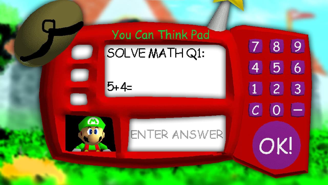 SIG64s Basics The Funny Schoolhouse (REMAKE) screenshot 3