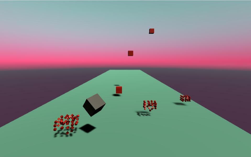 Geometry Slide screenshot 2