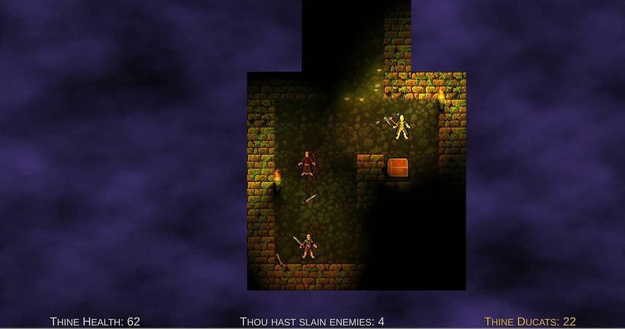 The Catacombs of Venice screenshot 4