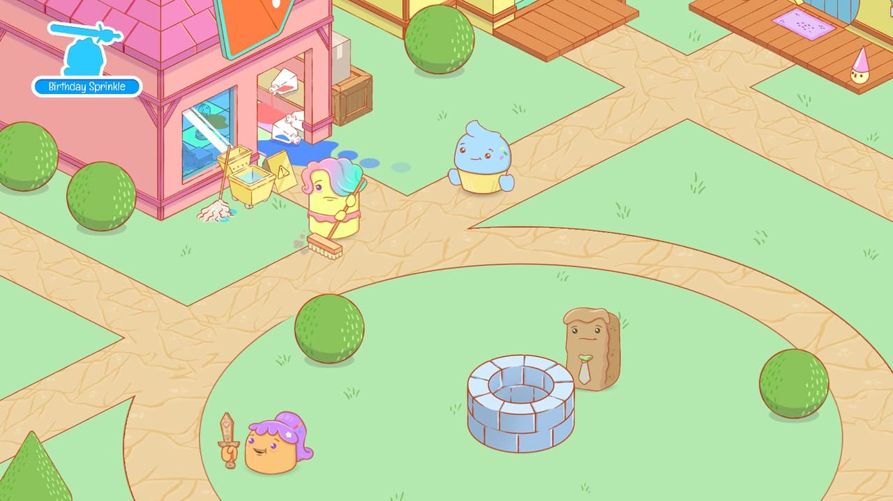 Battlecakes (itch) screenshot 5