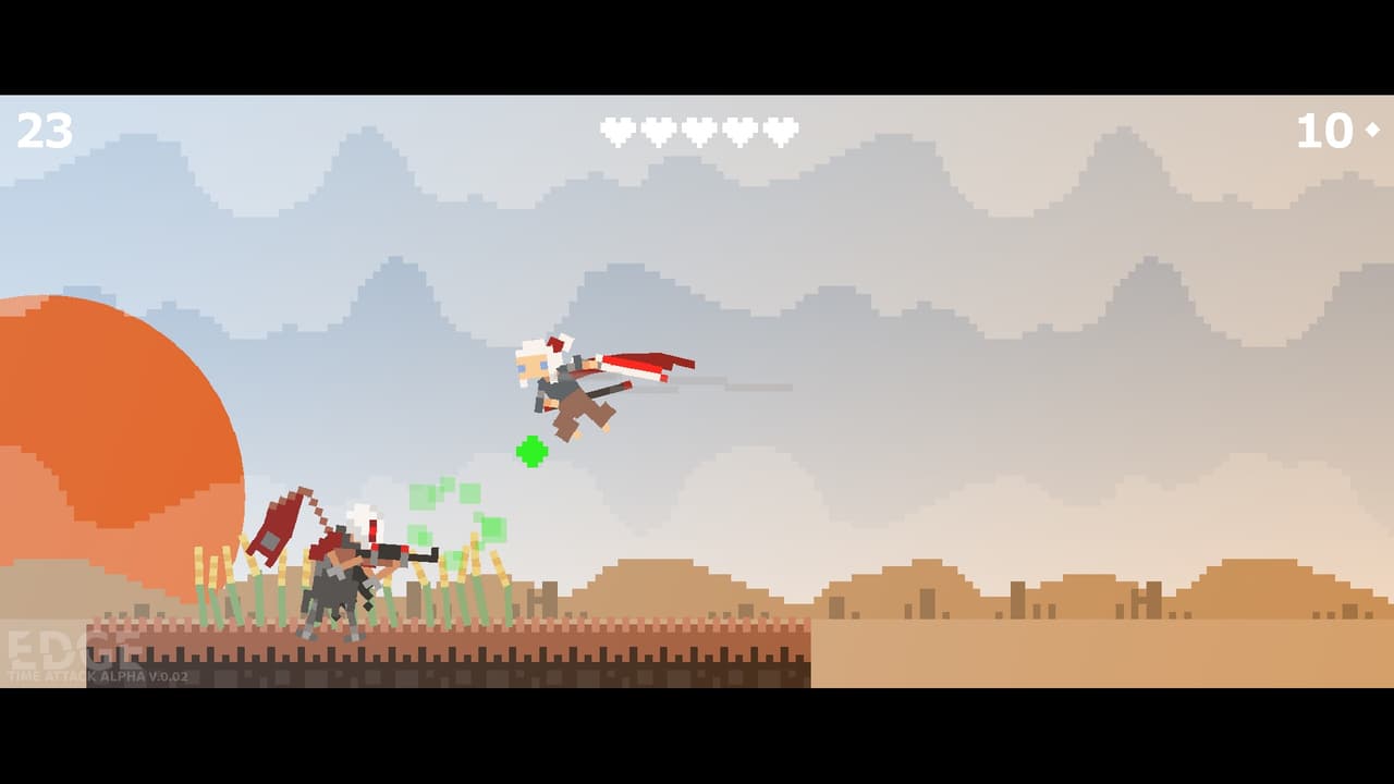 EDGE (itch) (marcelocollar) screenshot 4