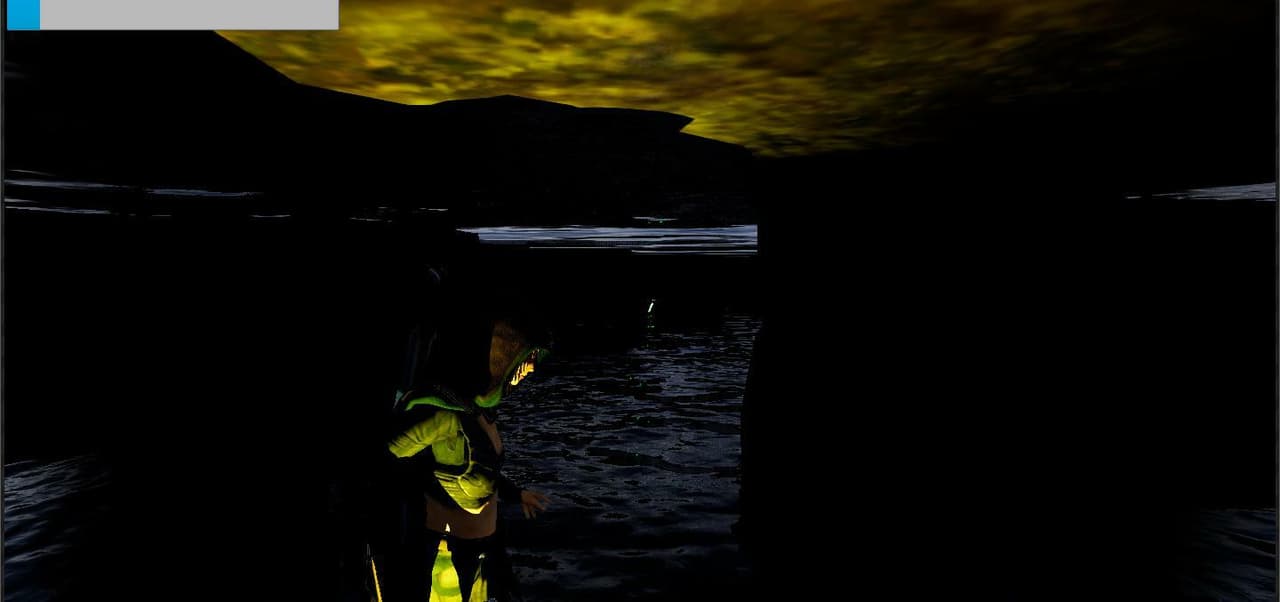 Hallways of Fear screenshot 4