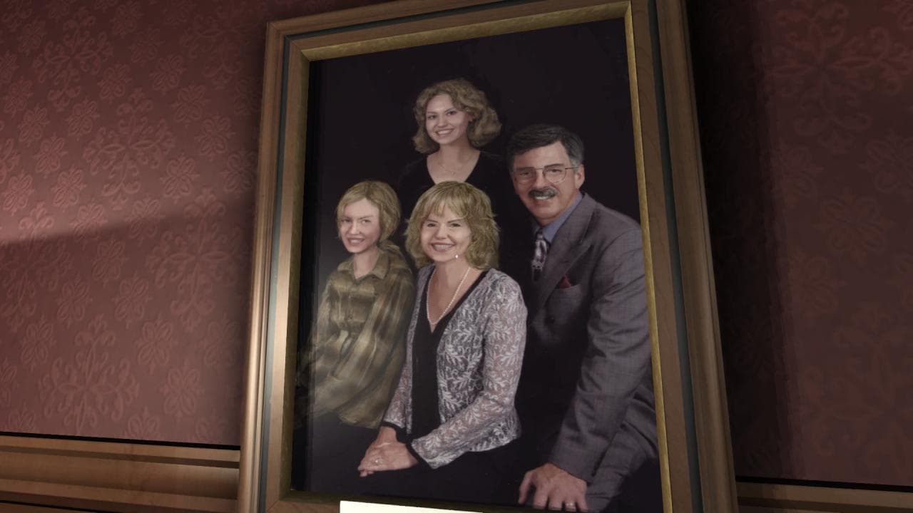 Gone Home (itch) screenshot 2