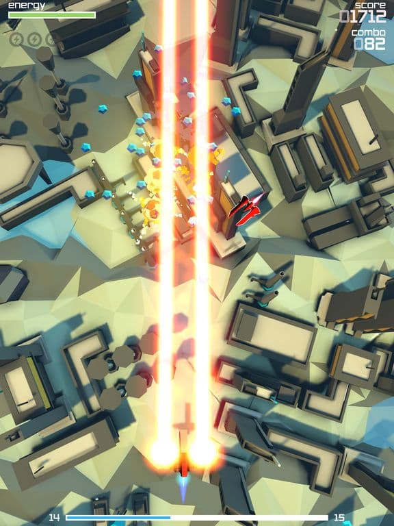 BulletBorne screenshot 4