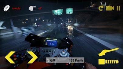 Motorcycle Bike Car Driving 2 screenshot 3