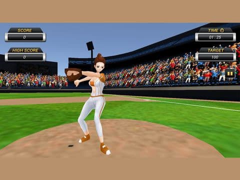 Homerun Baseball 3D