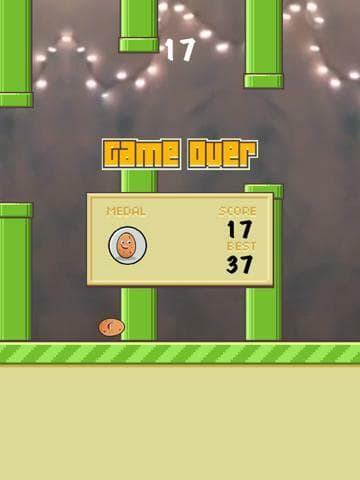 Flappy Potato - A Potato Flew Around My Room