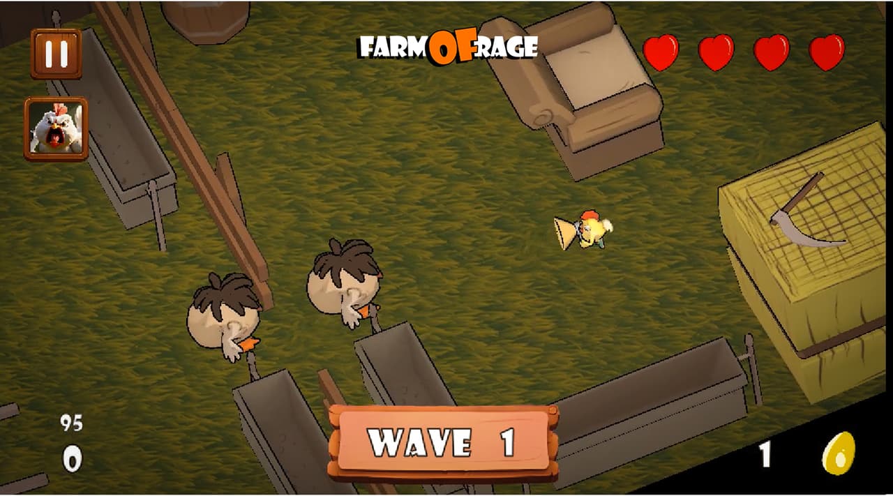 Farm of Rage screenshot 6