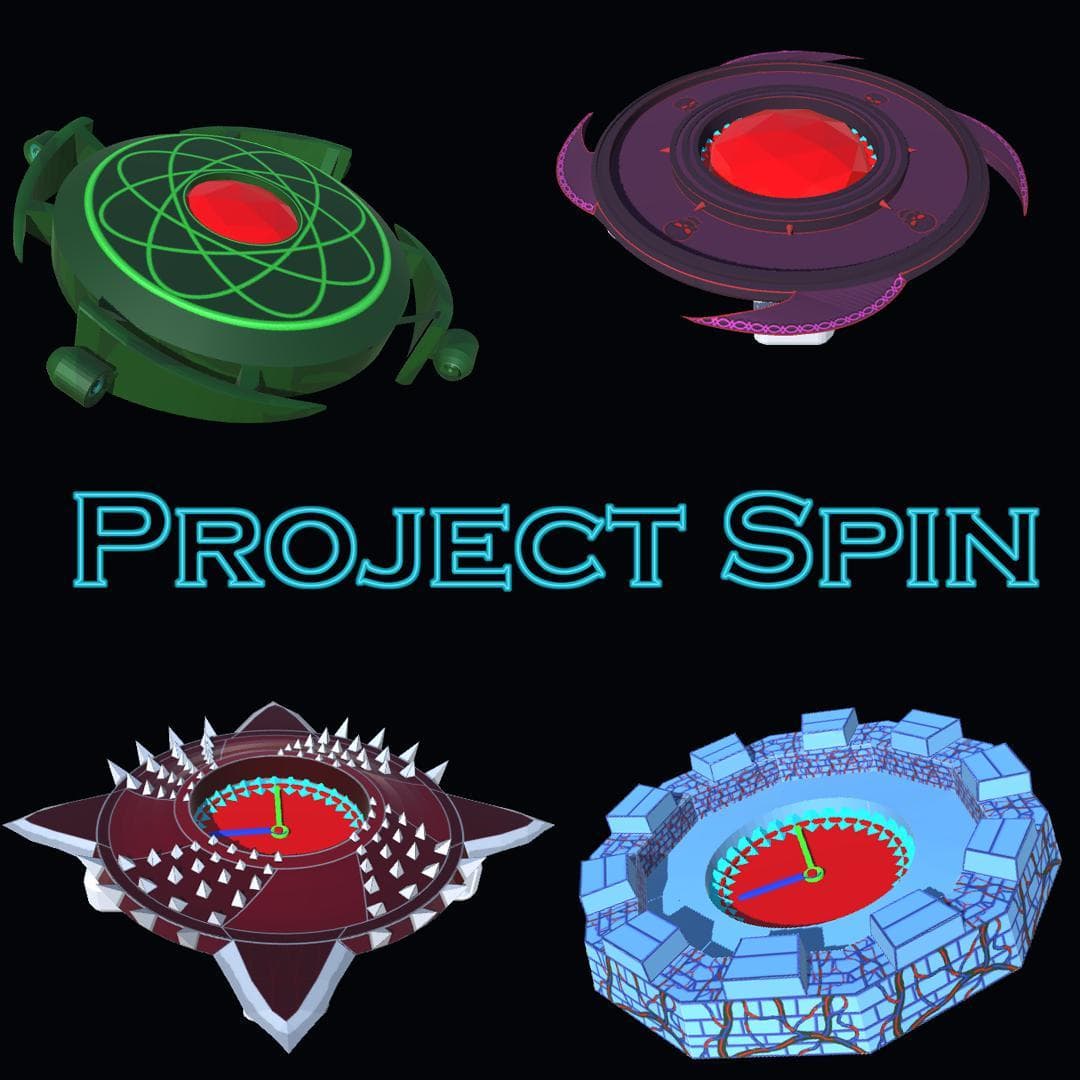 Project Spin - Alpha Demo