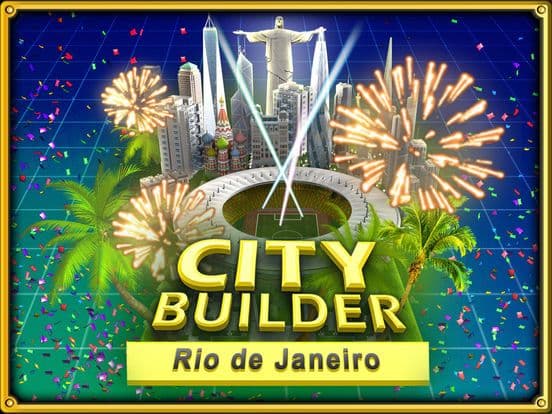 City Builder - Rio screenshot 2